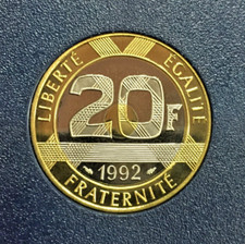 Francs 1992 mont d'occasion  Fresnay-sur-Sarthe