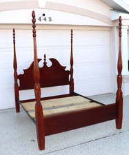 Cherry queen size for sale  New Port Richey