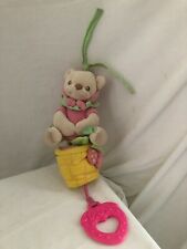 Peluche musicale doudou d'occasion  Le Péage-de-Roussillon