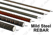 Mild steel rebar for sale  LITTLEBOROUGH