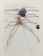 Salvador dali 1960 for sale  Sherman Oaks