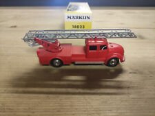 Märklin 18023 magirus gebraucht kaufen  Espelkamp