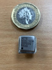 Vectron crystal cmos for sale  RUISLIP