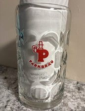 Parkbrau glass beer for sale  Liberty