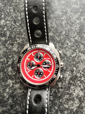 Sector quartz chronograph for sale  DUNDEE