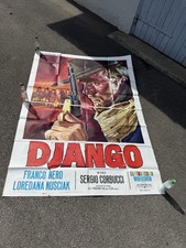 Franco nero django gebraucht kaufen  München