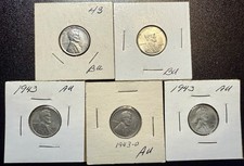 1943 steel cent for sale  Mohnton