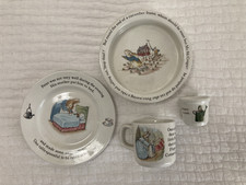 Vtg wedgewood peter for sale  Seguin