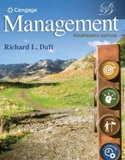 Management hardcover daft for sale  Philadelphia