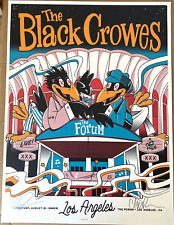 Autographed black crowes for sale  USA