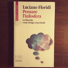 Libro luciano floridi usato  Camaiore