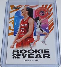 Usado, Panini Instant WNBA Caitlin Clark Rookie 2024 #CCROY-A /115750 RC ROY comprar usado  Enviando para Brazil