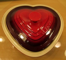 Lecreuset 2.5 red for sale  Galena
