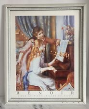 Renoir framed art for sale  Chico