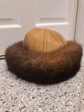 100 sheepskin hat for sale  LONDON