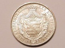 Sachsen taler 1859 gebraucht kaufen  Engstingen