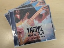 Yngwie malmsteen blue for sale  BLACKPOOL