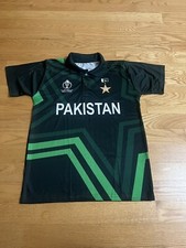 Pakistan cricket jersey for sale  Hanover Park