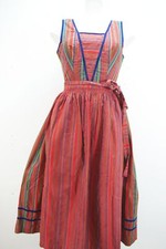 Dirndl 80er vintage gebraucht kaufen  Trossingen