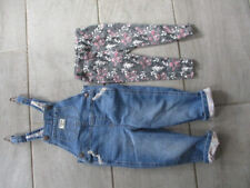 Shkosh latzhose jeans gebraucht kaufen  Iserlohn