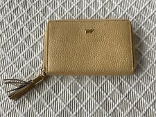 Portemonnaie geldbörse braun gebraucht kaufen  Norderstedt