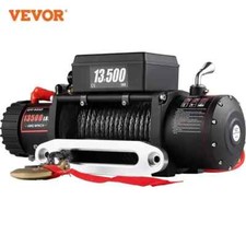 Vevor treuil électrique d'occasion  Expédié en France