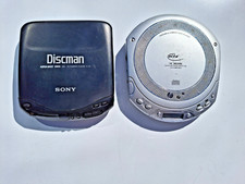 Sony discman player gebraucht kaufen  Worpswede