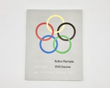 Kultur lympia willi gebraucht kaufen Kultur lympia willi gebraucht kaufen  Hamburg