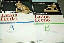 Nuovo latina lectio usato  Genova
