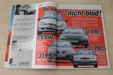 Auto Bild 44/1999 Chrysler Neon LE 2.0 mit 133PS besser als...? comprar usado  Enviando para Brazil