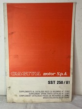 Cagiva supplemento catalogo usato  Bologna