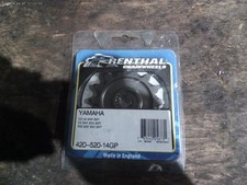 Nos renthal yamaha for sale  LEICESTER