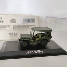 Jeep willys american d'occasion  Expédié en Belgium