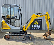 Wacker neuson et16 for sale  UK