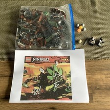 Lego ninjago earth for sale  DONCASTER