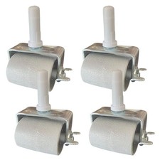 4pcs locking heavy for sale  Jersey City