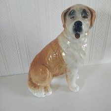 Dog ornament ceramic for sale  SOUTHAMPTON