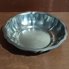 Plat rond inox d'occasion Plat rond inox d'occasion  Aubin