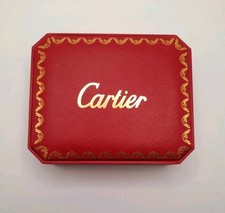 Cartier scatola cofanetto usato  Lugo