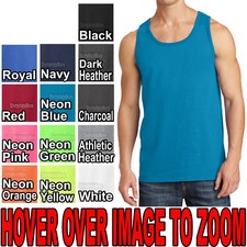 Mens solid tank for sale  Sanford