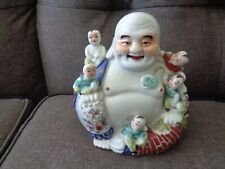 Chinese porcelain buddha for sale  Cayucos