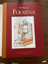 Foemina milo manara d'occasion  Chelles