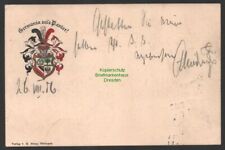 144852 studentika germania gebraucht kaufen  Dresden