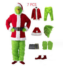 Grinch costume christmas for sale  PORTLAND