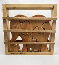 Elephant puzzle wildwood for sale  Joint Base Mdl