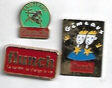 Lot pin flunch d'occasion  Thann