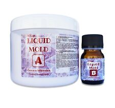 Caoutchouc silicone liquide d'occasion  Beauvais