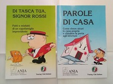 Bruno bozzetto brochure usato  Firenze
