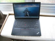 Lenovo t460s laptop for sale  UK