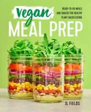 Vegan meal prep for sale  Montgomery
